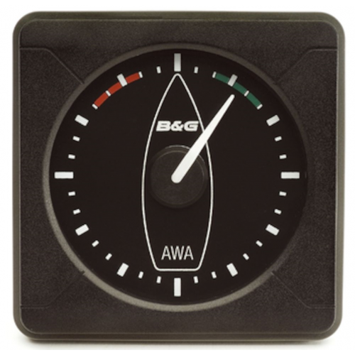 B&G H5000 Analogue AWA 360 display Аналоговый индикатор